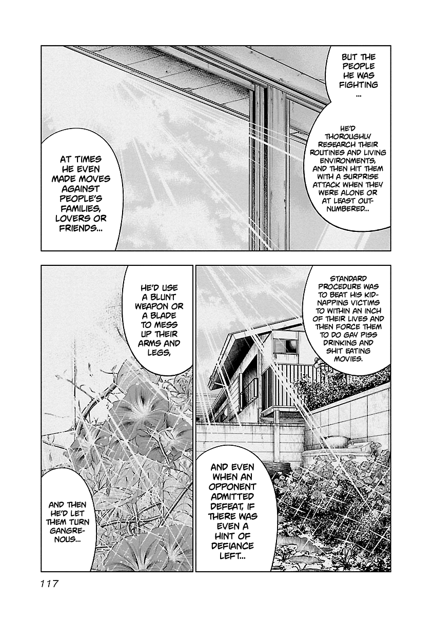 Out (Makoto Mizuta) Chapter 88 12